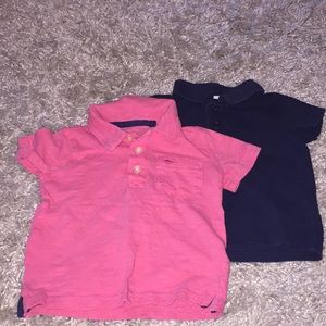 Boys 18 months Polos shirts